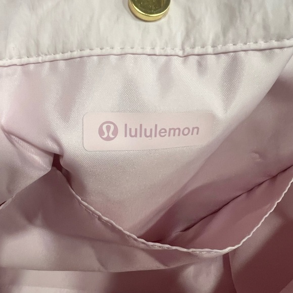 Lululemon Pink Daily Multi-Pocket Tote Bag 20L - Picture 6 of 10